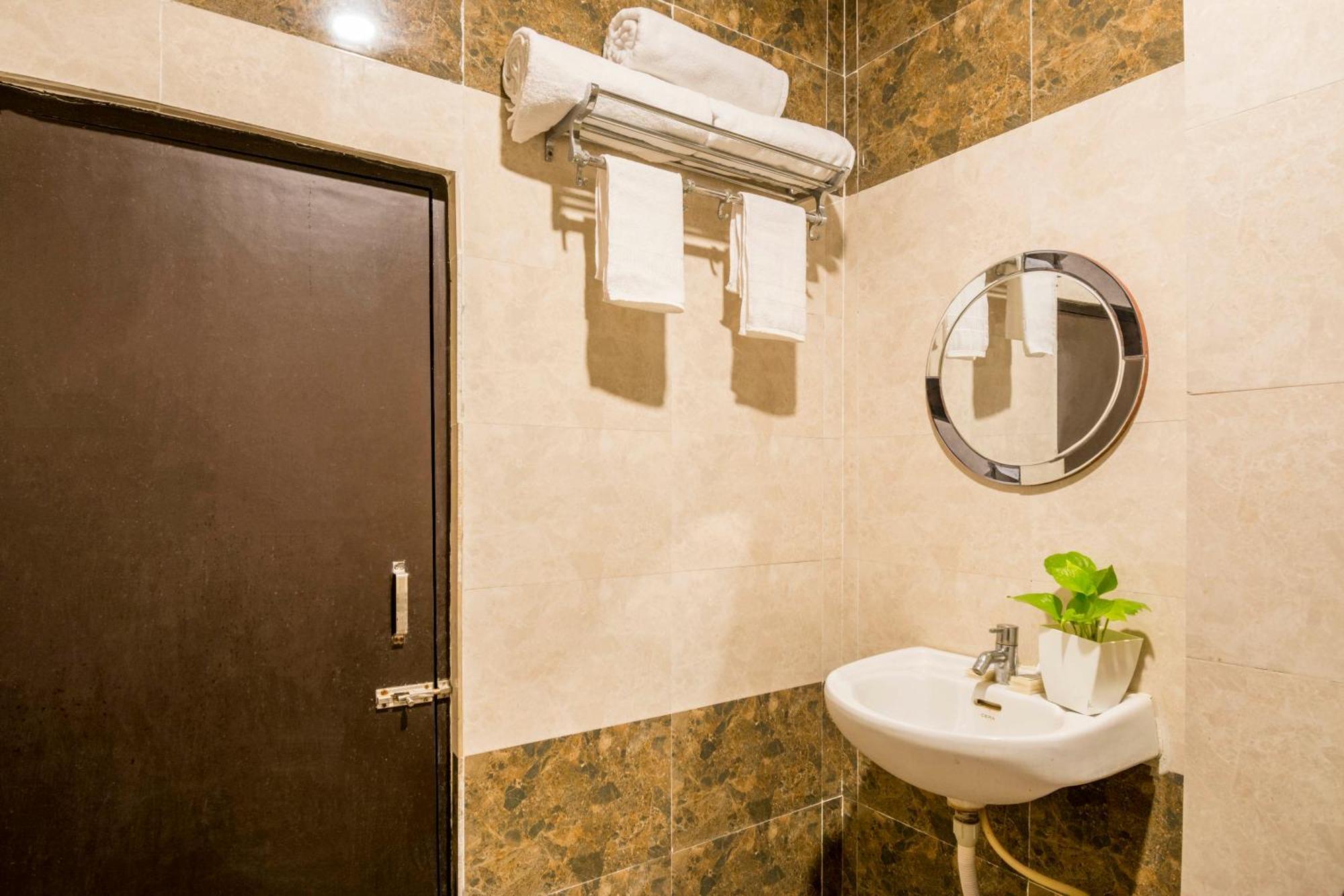 Hotel Fortune Hyderabad Airport Zone Exterior foto